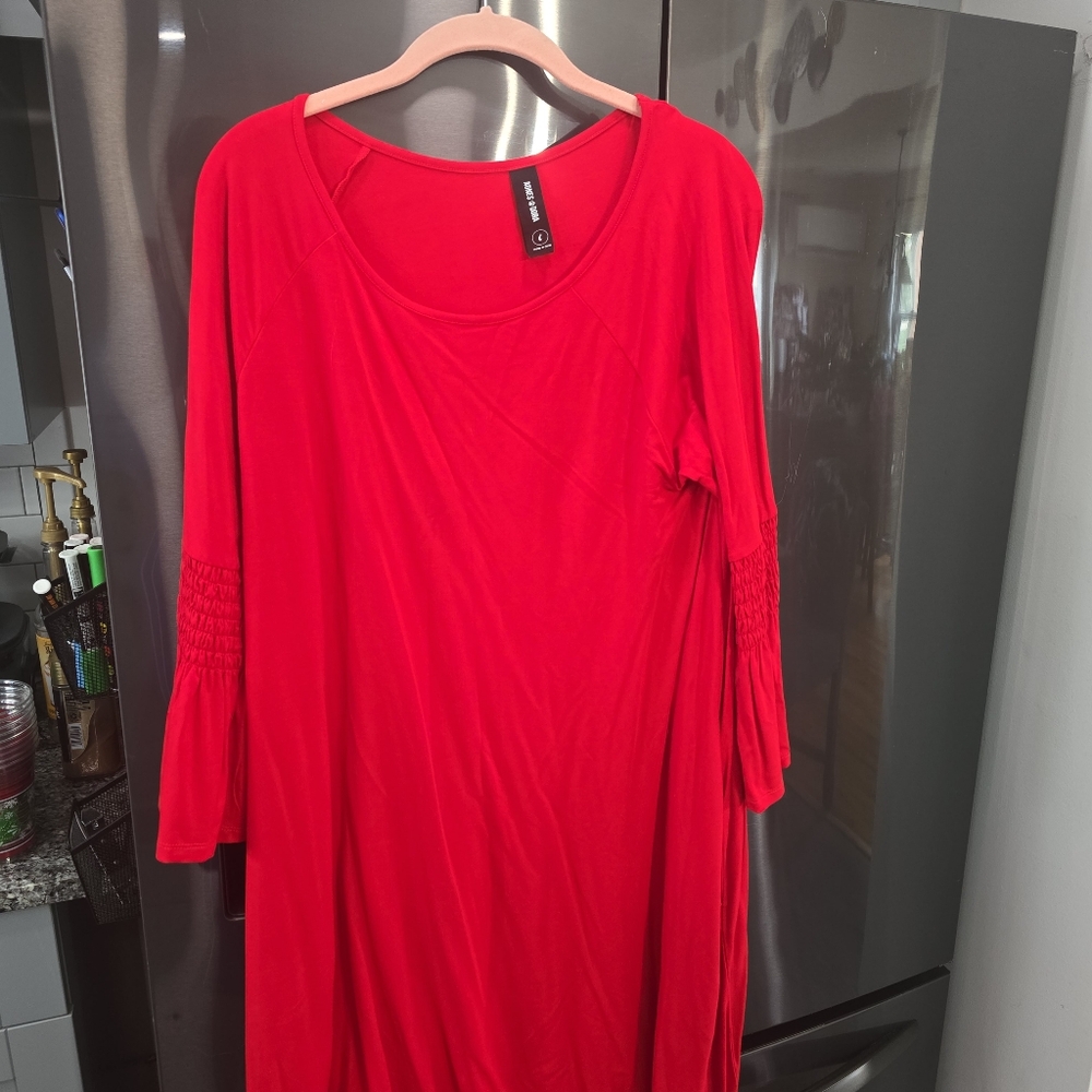 Agnes & Dora womens bloom dress